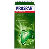 PROSPAN cough liquid