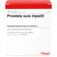 PROSTATA SUIS Injeel Ampoules