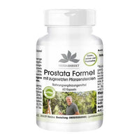 PROSTATE FORMULA, plant sterols capsules