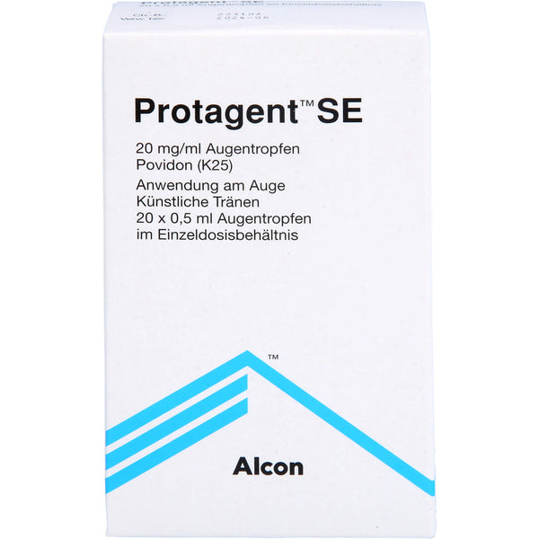 PROTAGENT SE eye drops
