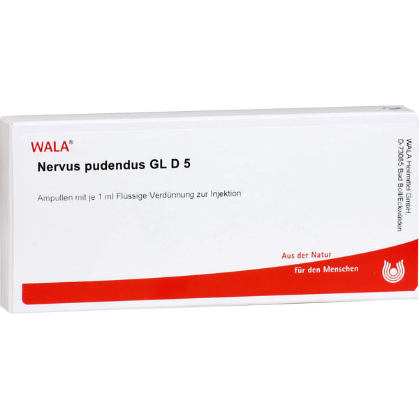 PUDENDUS NERVES GL D 5 Ampoules