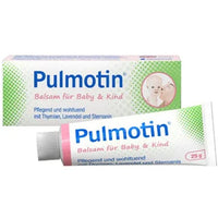 PULMOTIN Balm for Baby & Child