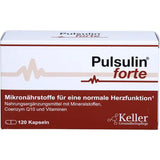 PULSULIN forte capsules