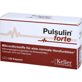PULSULIN forte capsules