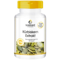 PUMPKIN SEED EXTRACT capsules