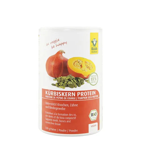 PUMPKIN SEED PROTEIN POWDER Organic