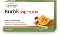 PUMPKIN super plus tablets Dr.Böhm