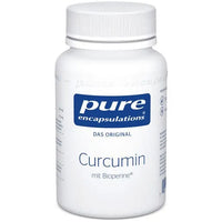 PURE ENCAPSULATIONS Curcumin with Bioperine Capsules