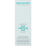 PURE MATTIFYING fluid without fragrance 30 ml