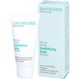 PURE MATTIFYING fluid without fragrance 30 ml