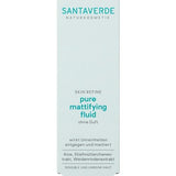 PURE MATTIFYING fluid without fragrance 30 ml