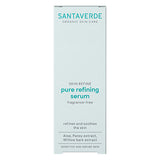PURE REFINING serum without fragrance