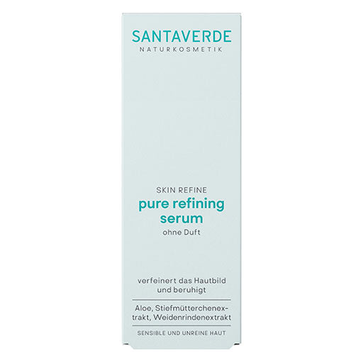 PURE REFINING serum without fragrance