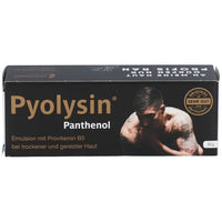 PYOLYSIN Panthenol Cream