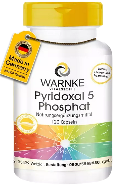 PYRIDOXAL-5-Phosphate capsules