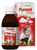 PYROSAL KID syrup, natural immunity 3+, lower respiratory tract infection