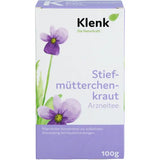 Pansy herb medicinal tea