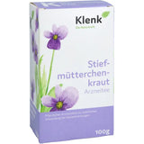 Pansy herb medicinal tea