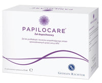 Papilocare Vaginal Gel 21 applicators of 5 ml