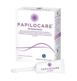 Papilocare gel vaginal x 7 applicators 5 ml