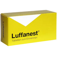 Paranasal sinuses, LUFFANEST tablets