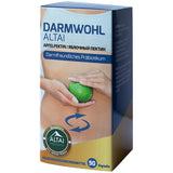 Pectin is ideal for diarrhea, DARMWOHL ALTAI capsules