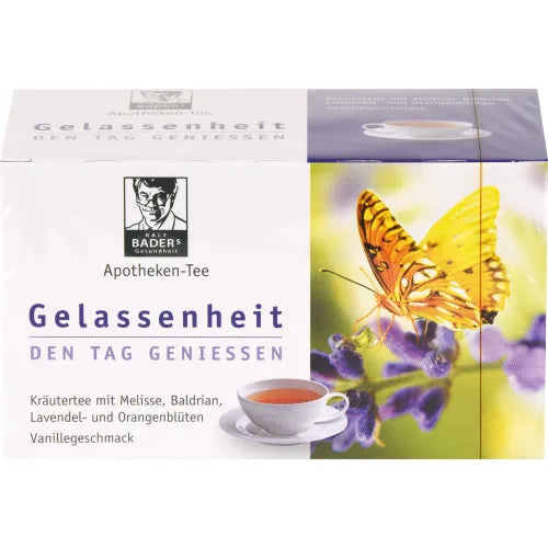 Pharmacy Tea Serenity Filter Bags
