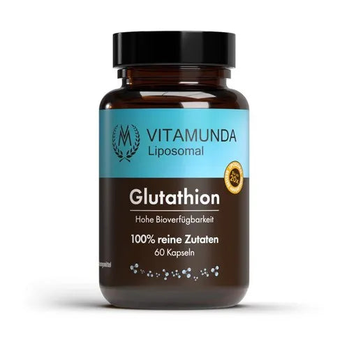 Phospholipids LIPOSOMAL Glutathione Capsules