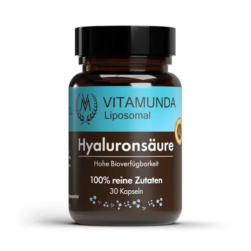 Phospholipids LIPOSOMAL Hyaluronic Acid Capsules