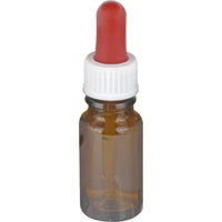 Pipette bottle 10 ml with complete pipette fitting