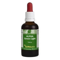 Plant Chlorella extract, GREEN Light drops