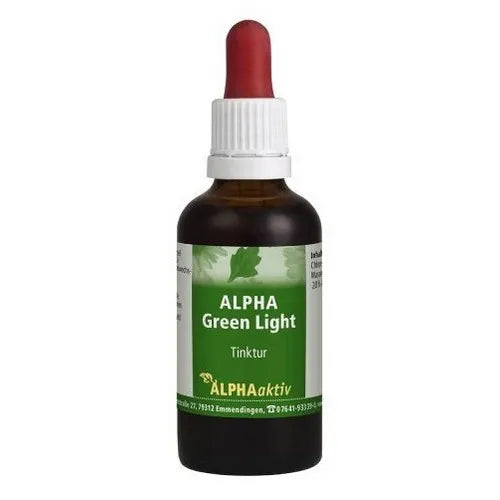 Plant Chlorella extract, GREEN Light drops