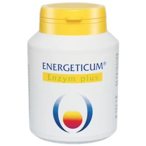 Plant enzymes, papain, bromelain, ficin, Enzym Plus