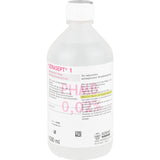 Polihexanide, antiseptic treatment of wounds, SERASEPT 1 Solution