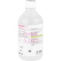 Polihexanide, antiseptic treatment of wounds, SERASEPT 1 Solution