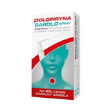 Polopiryna Gardło Spray 15ml