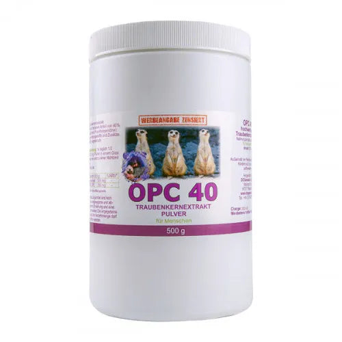 Polyphenols, grape seed extract, OPC powder