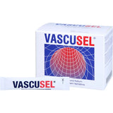 Potassium-magnesium metabolism, acid-base balance, VASCUSEL pouch