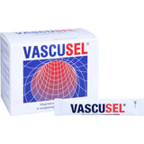 Potassium-magnesium metabolism, acid-base balance, VASCUSEL pouch