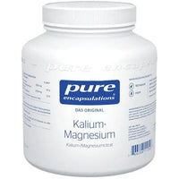 Potassium Magnesium Citrate Capsules