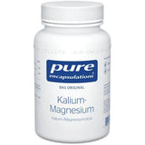 Potassium Magnesium Citrate Capsules