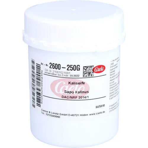 Potassium Soap Sapo kalinus