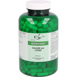 Potassium 200 Citrate Capsules