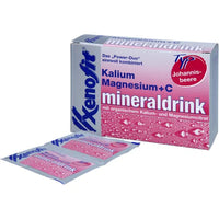 Potassium+Magnesium+Vitamin C Bag UK