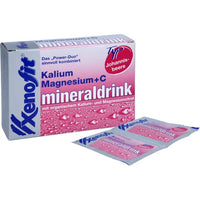 Potassium+Magnesium+Vitamin C Bag UK