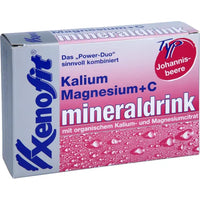 Potassium+Magnesium+Vitamin C Bag UK