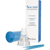 Potassium hydroxide, Actinic keratoses treatment, SOLCERA