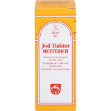 Potassium iodide, IODINE TINCTURE, tincture of iodine