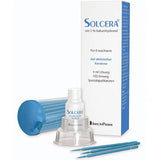 Potassium hydroxide, Actinic keratoses treatment, SOLCERA UK