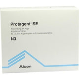 Povidone K25, Protagent® SE eye drops